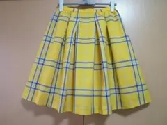 ef-de☆エフデ☆可愛らしいスカート