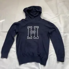 トミーヒルフィガー　ニット　152cm