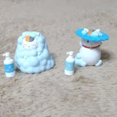 夏目友人帳　ニャンコ先生　フィギュア
