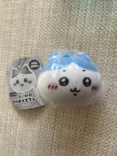 ちいかわ おかおのスクイーズ ハチワレ