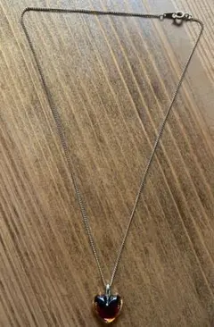 ハート ネックレス