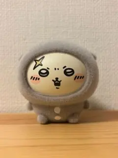 miniso ラッコ キーホルダー