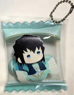 鬼滅の刃【ゆらふわシリーズ】キャンディーver キャンディーチャーム　時透無一郎