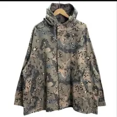 winiche beamsマウンテンパーカー　都市砂漠迷彩　brunt 夜チョコ