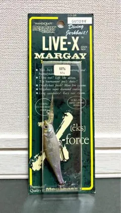 2025年最新】メガバス マーゲイの人気アイテム - メルカリ