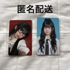 ME:I 村上璃杏 トレカ