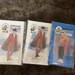 HiHi Jets 作間龍斗 アクスタ