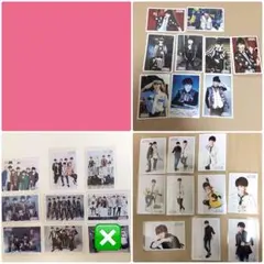 超特急 生写真 コーイチ カイ リョウガ タクヤ ユーキ ユースケ タカシ 集合