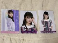 乃木坂46 生写真 阪口珠美 11th Anniversary 3種コンプ - メルカリ