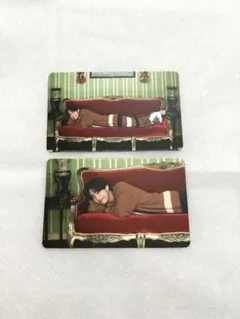 テテ　BE トレカ　BTS V