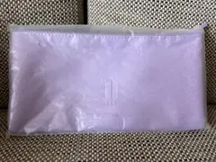 BTS ARMY ラベンダーポーチ