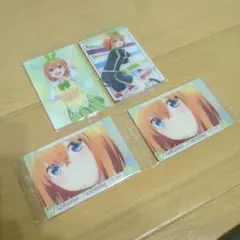 五等分の花嫁∽ウエハース 四葉