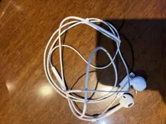 Apple 純正イヤホン【新品同様・純正品】