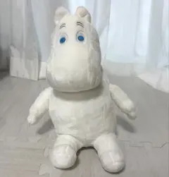 非売品】ムーミンバレーパーク リトルミイ ムーミンぬいぐるみセット