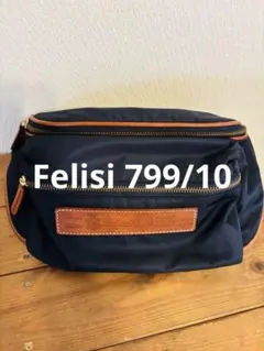 Felisi 427/2 ボディバッグ ネイビー - メルカリ