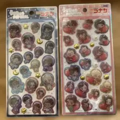 名探偵コナン　うるちゅるシールセット