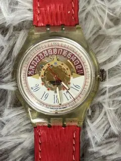 95年製 old vintage Swatch SAK122 「UZOR」腕時計 - メルカリ