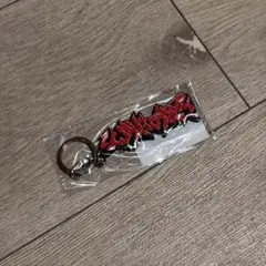 JP THE WAVY キーホルダー ステッカー付き