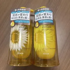 Kracie HIMAWARI Bloom d'or シャンプー トリートメントのサムネイル