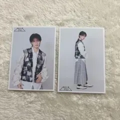 M!LK 山中柔太郎 生写真 63杯目 - メルカリ