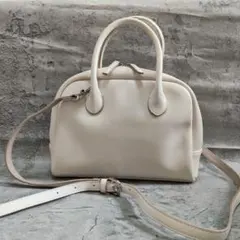 ユナイテッドアローズ　ミニマムボストンバッグ　ショルダー