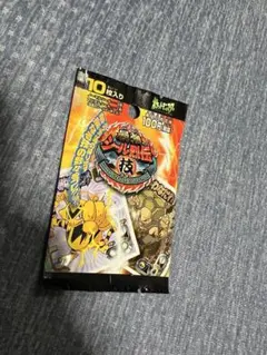 新品未開封ポケットモンスターシール烈伝ソリッドタイプ2個（新世代 