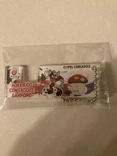 希少非売品　1996北海道 コンサドーレ札幌 NTTドコモダケのサムネイル
