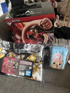 ワンピース一番くじセット