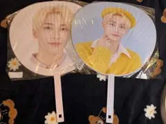 SEVENTEEN ジョンハン IDEAL CUT アンコン うちわ - メルカリ
