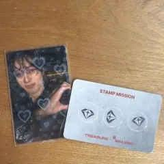 2026年最新】Treasure ハルト トレカ ラキドロの人気アイテム - メルカリ