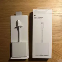 Apple USB-C to Digital AV Adapter