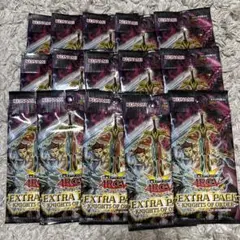 2026年最新】遊戯王OCG EXTRA PACK -KNIGHTS OF ORDER-の人気アイテム