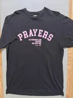 MY DANCE Tシャツ XL ブラック