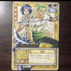 ワンピースカード旧裏 ルフィ＆ゾロ | Mercari