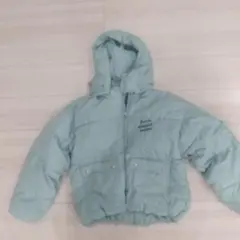 LOVETOXIC フード付き中綿ジャンパー