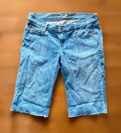 RUEHL NO.925 ダメージデニム ハーフパンツ レディース 希少 値下げ
