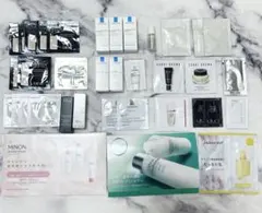 Diorなど スキンケア コスメサンプル まとめ売り