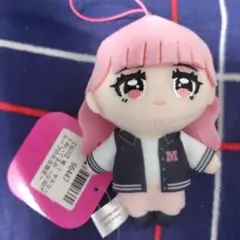 ME:I マスコットぬいぐるみ　SUZU 山本すず　GiGO限定