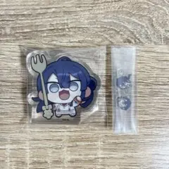 にじさんじ 長尾景 アクリルブロック アクリルパーツ