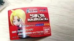 鋼の錬金術師 フィギュア 6体フルセット バンダイ　どこでもスイング　ラスト