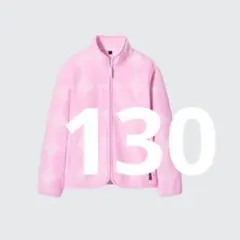 ユニクロ フリースジャケット