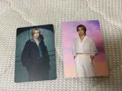 松田元太 トレカ2枚セット