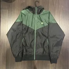 美品☆NIKEウィンドランナー☆ナイキナイロンジャケット☆ウィンドブレーカー