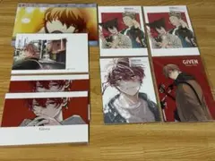 fate/stay night UBW ランチョンマット2枚、ケース4枚セット - メルカリ