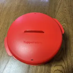 Tupperware スチームイット 蒸し器 グリーン - メルカリ
