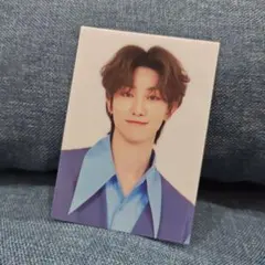 SEVENTEEN THE8 ミンハオ トレカ SVT 2020 073