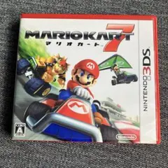 マリオカート7 ニンテンドー3DS