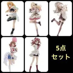 学園アイドルマスター ESPRESTO フィギュア 5点セット