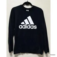 adidas 長袖カットソー