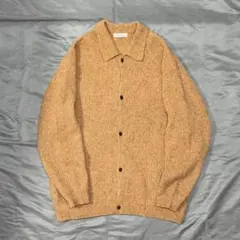 コンフェクト　ニットポロカーディガン